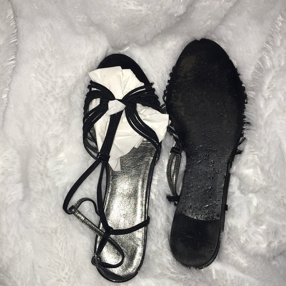 Nine West sandals size 9 - Picture 4 of 6